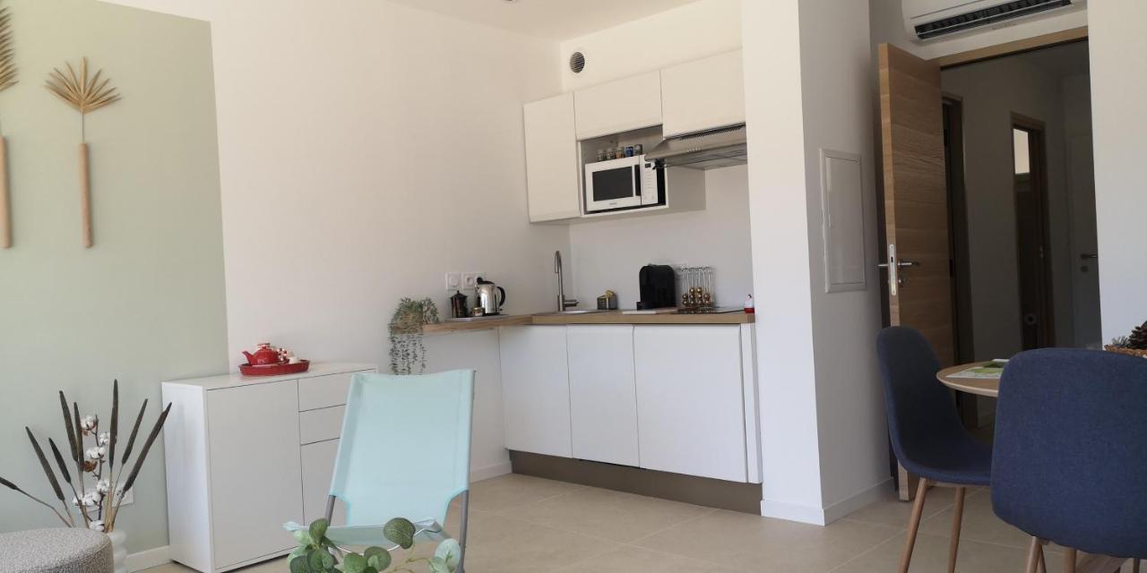 Appartamento Face A La Cassis