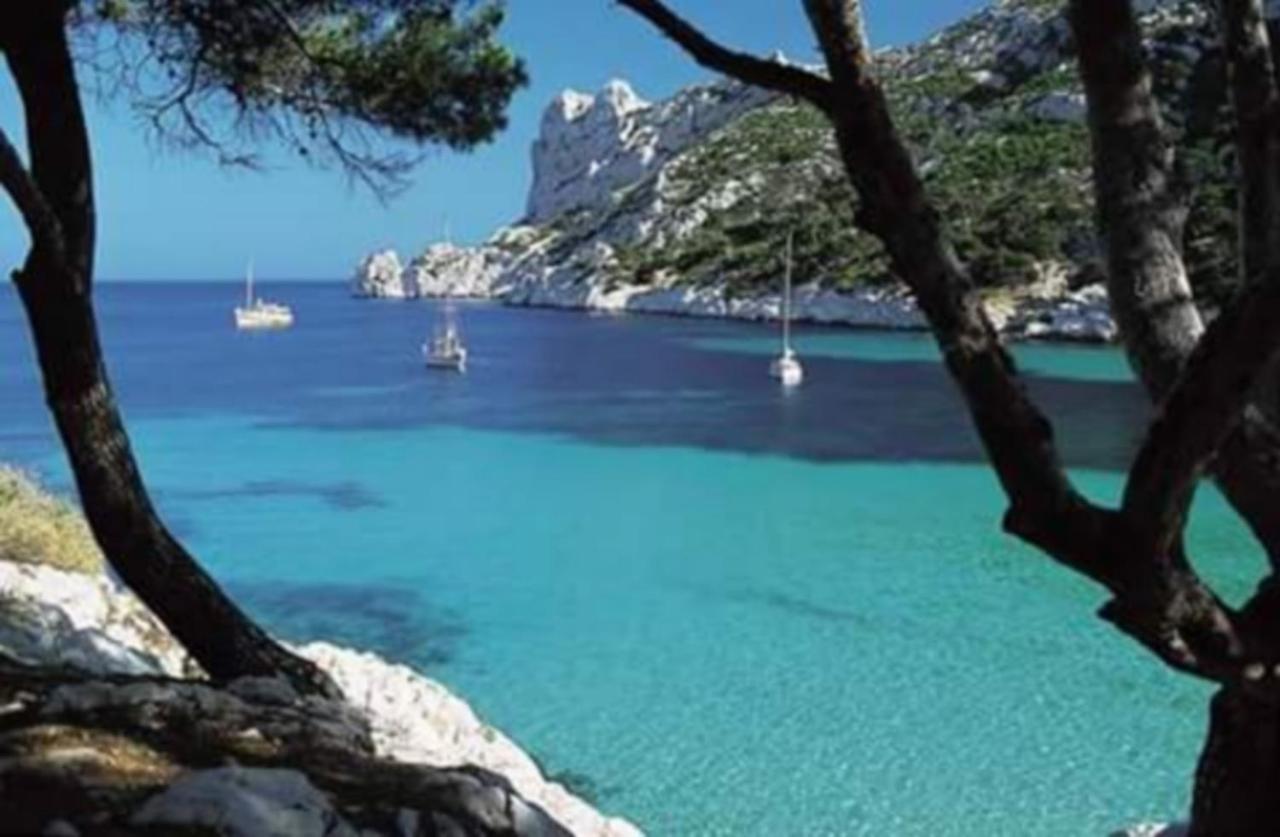 Appartamento Face A La Cassis